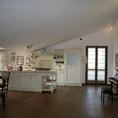 Апартаменты La Maison Du Bon Vinaigre Albaretto della Torre